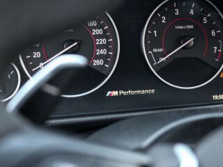 BMW 340 M-pakett B58 3.0 340kW