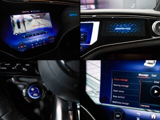 Mercedes-Benz EQE 43 AMG 4Matic+ 350kW