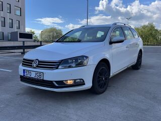 Volkswagen Passat 1.6 77kW
