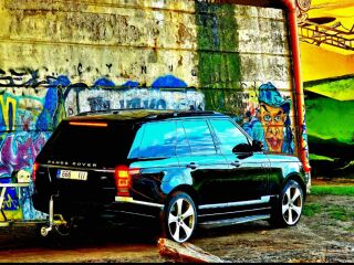 Land Rover Range Rover Autobiography TDV8 4.4 250kW