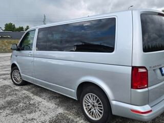 Volkswagen Transporter Long 2.0 110кВ