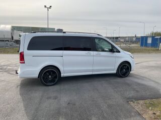Mercedes-Benz V 300 Exclusive AMG 4Matic 2.0 174kW