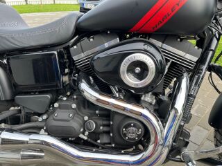 Harley-Davidson Fat Bob