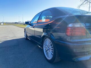 BMW 316 1.8 103kW