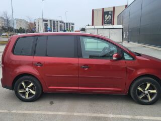 Volkswagen Touran 1.9 77kW