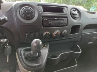 Renault Master meeskond 2.3 110kW
