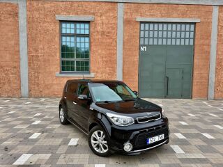 Kia Soul Dream Team Edition 1.6 100kW