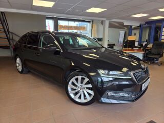 Skoda Superb Business Executive Facelift 2.0 TDi 110kW