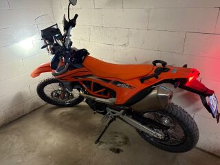 KTM 690 Enduro