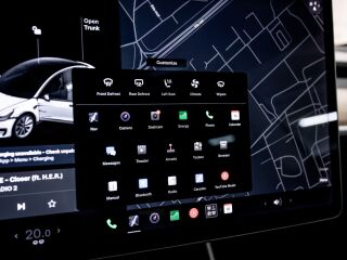 Tesla Model 3 Standard Range+ FSD 239kW