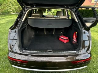 Audi Q5 2.0 DAXB TFSI 185kW