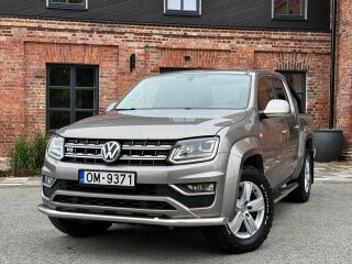 Volkswagen Amarok OFF ROAD ErgoComfort 3.0 190kW