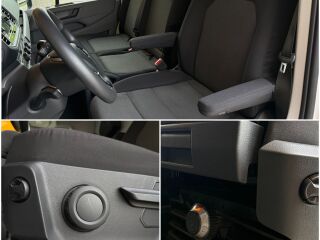 Volkswagen Crafter 35 L4H3 2.0 TDI 103kW