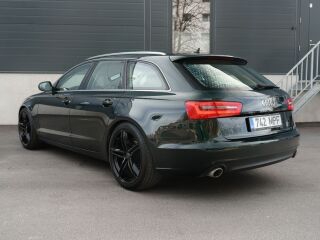 Audi A6 3.0 150kW