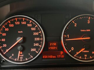 BMW 320 2.0 130kW