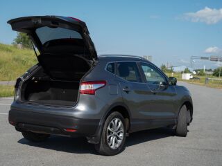 Nissan Qashqai Tekna 1.2 85kW