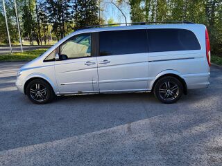 Mercedes-Benz Viano 2.1 110kW