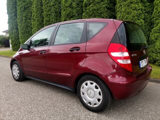 Mercedes-Benz A 160 2.0 CDI 60kW