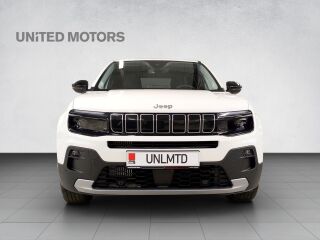 Jeep Avenger e-hybrid 100hp Summit 74kW