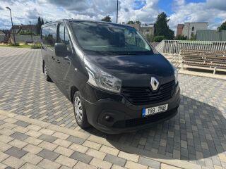 Renault Trafic N1 1.6 92kW