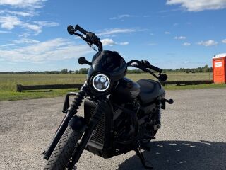 Harley-Davidson Street 750 43kW