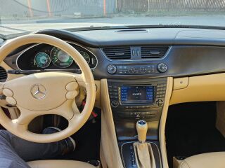 Mercedes-Benz CLS 320 CDI 3.0 165kW