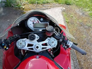 BMW S 1000 RR 160kW