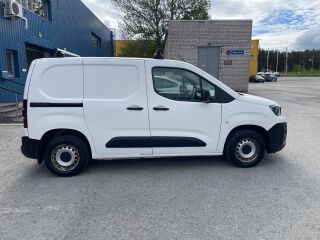 Peugeot Partner 1.5 56kW