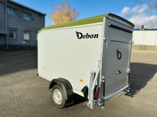 Cheval Liberte C255 Debon Roadster C255 750kg kombi uks