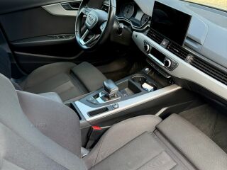 Audi A4 Advanced 2.0 120kW