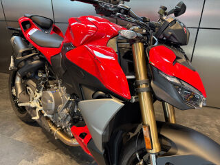 Ducati Streetfighter V2 L2 88kW