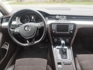 Volkswagen Passat B8 VARIANTGTE 1.4 160kW