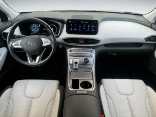 Hyundai Santa Fe Signature AWD Plug-In Hybrid 1.6 132кВ