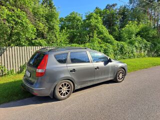 Hyundai i30 1.6 66кВ