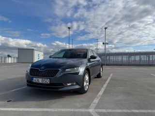 Skoda Superb Elegance 1.8 TSI 132kW