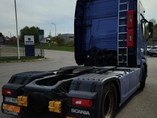Scania R450 331кВ