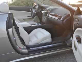 Jaguar XKR Supercharged 5.0 V8 375kW