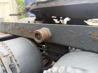 Scania R164 480 Manual
