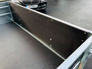 Tiki Treiler Keevis kastihaagis PRO300 haagis LH 3.0x1.5 3 x 1.