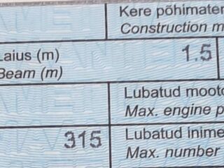 Terhi  9,9 hp