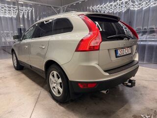 Volvo XC60 Polestar 2.4 R5 169кВ