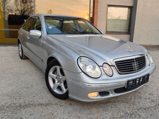 Mercedes-Benz E 320 R6 3.2 R6 CDI 150kW