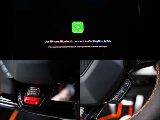 Lamborghini Huracan Tecnica LP640-2 5.2 V10 470kW