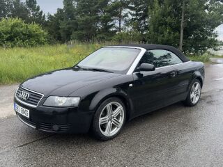 Audi A4 B6 1.8 120kW