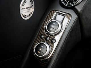 McLaren 650S Le Mans 3.8 V8 478kW