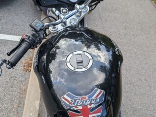Triumph Speed Triple 955i 88kW