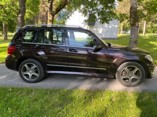 Mercedes-Benz GLK 220 2.1 CDI 125кВ