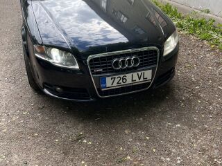 Audi A4 Quattro 3.2 V6 188kW
