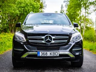 Mercedes-Benz GLE 350 4Matic 3.0 V6 190kW