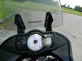 Kawasaki Versys LE650A 47kW